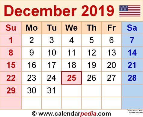 gidapp december 2019